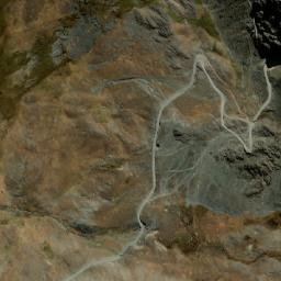 Satellite imagery of Cerro Lechasani, BO