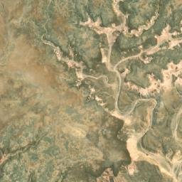 Satellite imagery of Mesa do Cabo Negro, AO