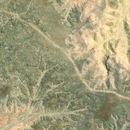 Satellite imagery of Mesa do Cabo Negro, AO