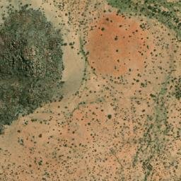 Satellite imagery of Tongo-Tongo, AO