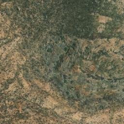 Satellite imagery of Aluonga, AO