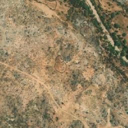 Satellite imagery of Punda Iomilulo, AO