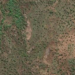 Satellite imagery of Mount Grey, AU