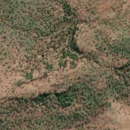 Satellite imagery of Mount Grey, AU