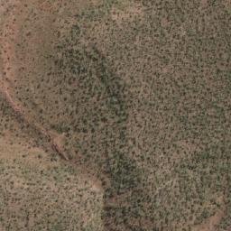 Satellite imagery of Mount Cockburn North, AU