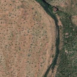 Satellite imagery of Galileo Precipice, AU