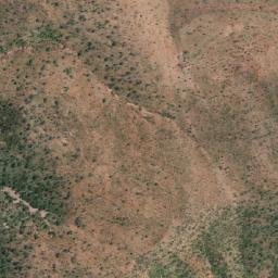 Satellite imagery of Galileo Precipice, AU