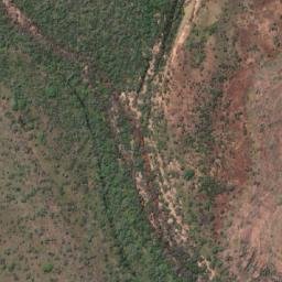Satellite imagery of Mount Septimus, AU
