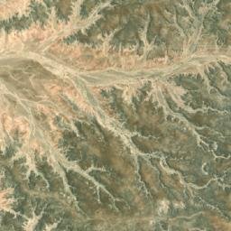 Satellite imagery of Mesa do Cabo Negro, AO