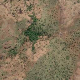 Satellite imagery of Mount Grey, AU