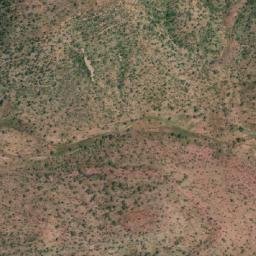 Satellite imagery of Galileo Precipice, AU