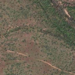 Satellite imagery of Mount Septimus, AU