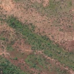 Satellite imagery of Mount Septimus, AU