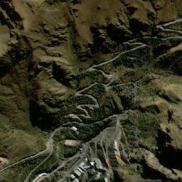 Satellite imagery of Abra Chucho, BO