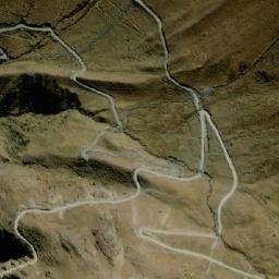Satellite imagery of Abra Chucho, BO