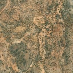 Satellite imagery of Punda Iomilulo, AO