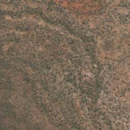 Satellite imagery of Mount Beatrice, AU