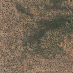 Satellite imagery of Mount Beatrice, AU
