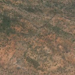 Satellite imagery of Mount Beatrice, AU