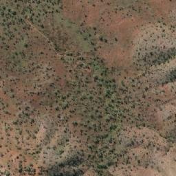 Satellite imagery of Mount Sellars, AU