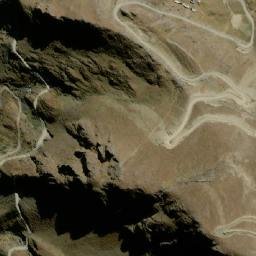 Satellite imagery of Abra Chucho, BO