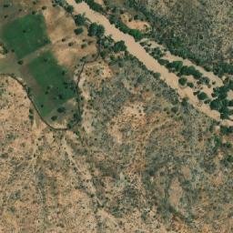 Satellite imagery of Tchicoto, AO