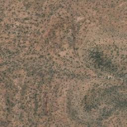 Satellite imagery of Mount Beatrice, AU