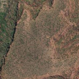 Satellite imagery of Mount Septimus, AU