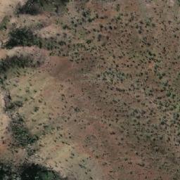 Satellite imagery of Mount Sellars, AU