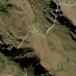 Satellite imagery of Abra Chucho, BO