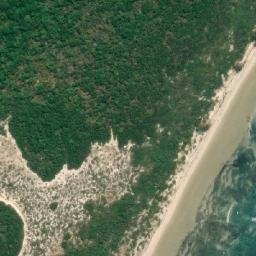 Satellite imagery of Ponta Namelocoto, MZ