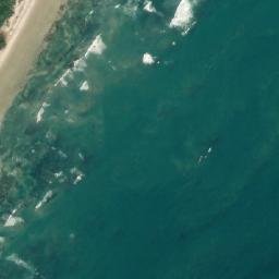 Satellite imagery of Ponta Namelocoto, MZ