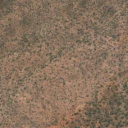 Satellite imagery of Mount Beatrice, AU