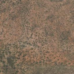 Satellite imagery of Mount Beatrice, AU