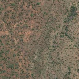 Satellite imagery of Mount Septimus, AU