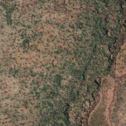 Satellite imagery of Mount Septimus, AU