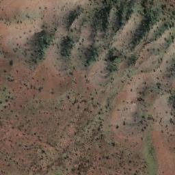 Satellite imagery of Mount Sellars, AU