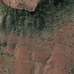 Satellite imagery of Mount Sellars, AU