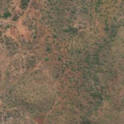 Satellite imagery of Abney Hill, AU
