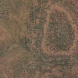Satellite imagery of Abney Hill, AU