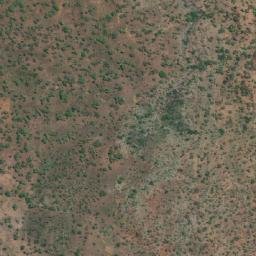 Satellite imagery of Mount Septimus, AU