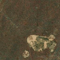 Satellite imagery of Lélé, AO