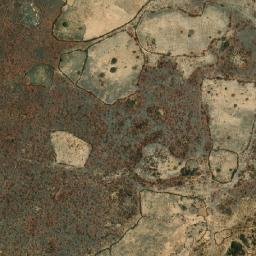 Satellite imagery of Lélé, AO