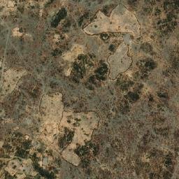 Satellite imagery of Lélé, AO
