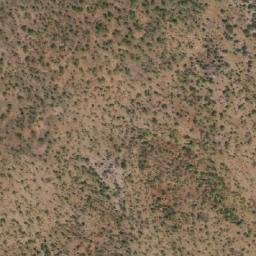 Satellite imagery of Mount Cecil, AU