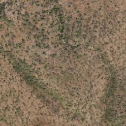 Satellite imagery of Mount Cecil, AU