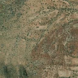 Satellite imagery of Sivá, AO