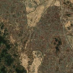Satellite imagery of Lélé, AO