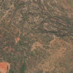 Satellite imagery of Abney Hill, AU