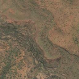 Satellite imagery of Abney Hill, AU
